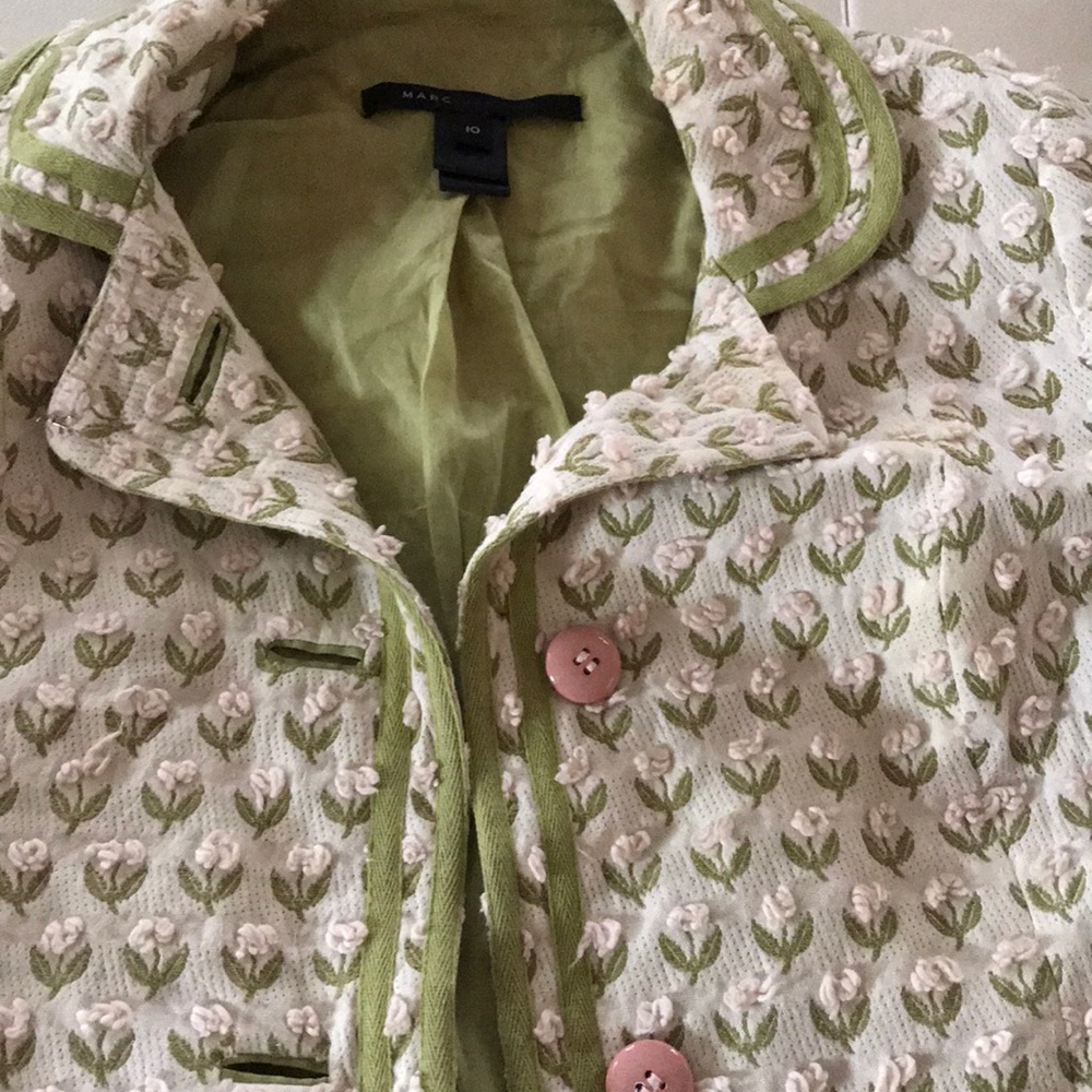 Marc Jacobs jacket - Picture 2 of 4